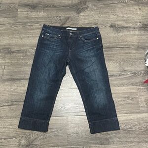 Joe's Jeans socialite kicker Cropped Ankle Jeans